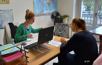 Accompagnement à ma mobilité