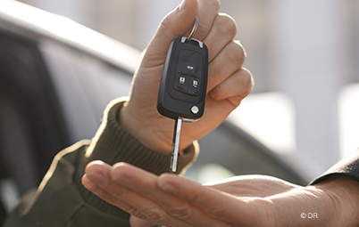 Location de véhicules